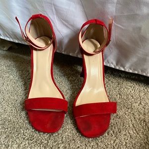 Red Heels